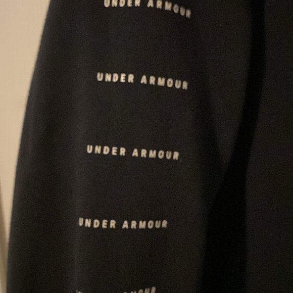 Under Armour Zip-Up Hoodie - Picture 2 of 4